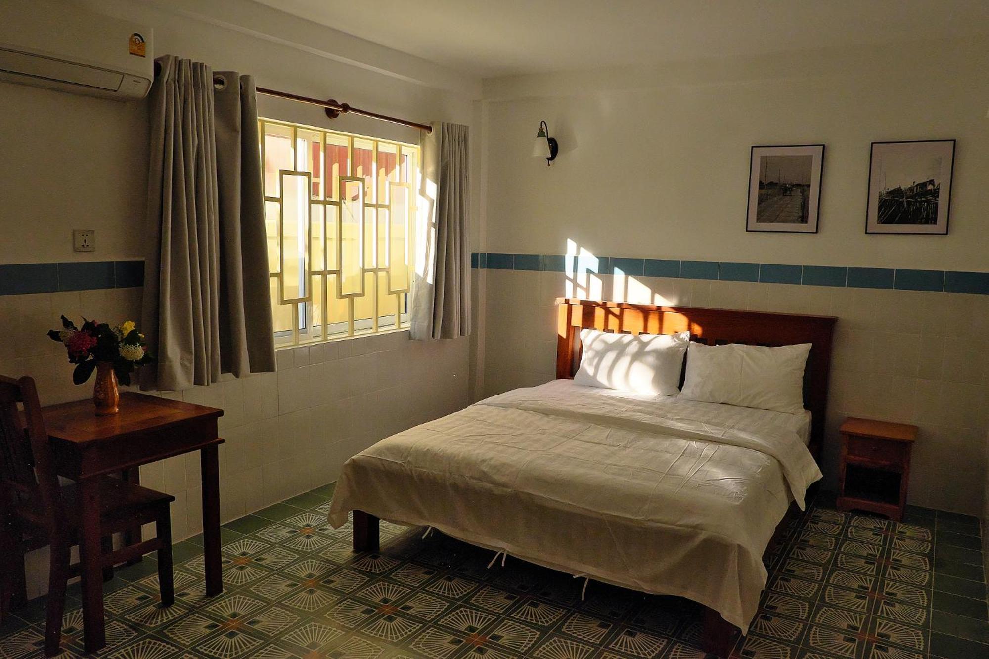 Dary'S Village Guesthouse & Restaurant Phumi Chong Kaoh Eksteriør bilde