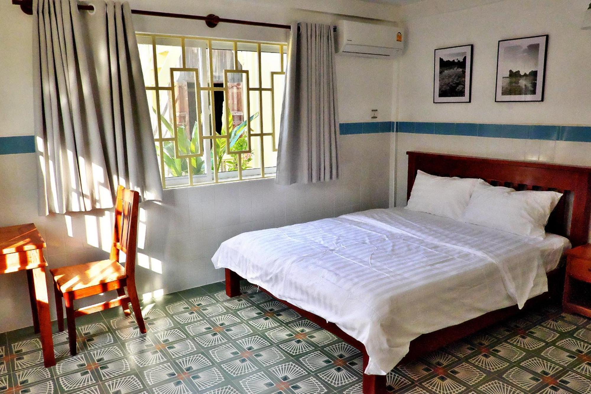 Dary'S Village Guesthouse & Restaurant Phumi Chong Kaoh Eksteriør bilde