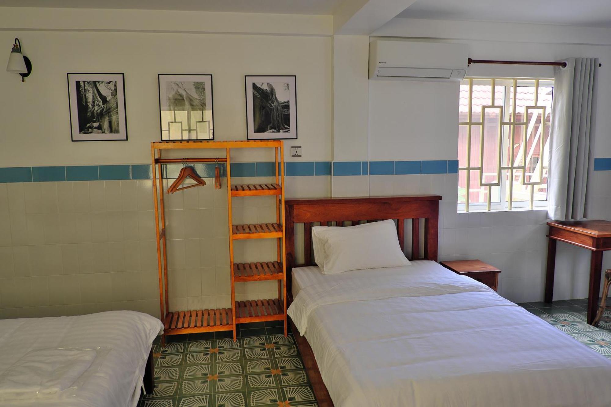 Dary'S Village Guesthouse & Restaurant Phumi Chong Kaoh Eksteriør bilde
