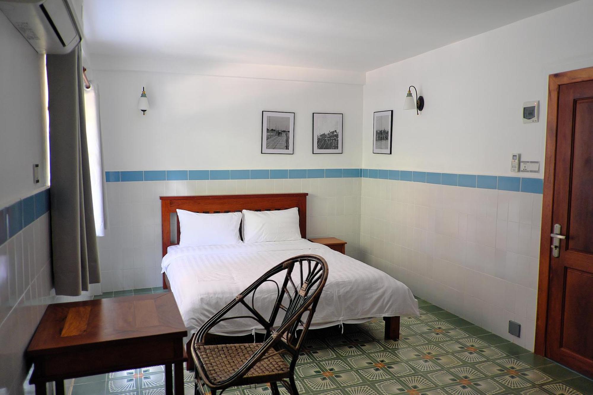 Dary'S Village Guesthouse & Restaurant Phumi Chong Kaoh Eksteriør bilde